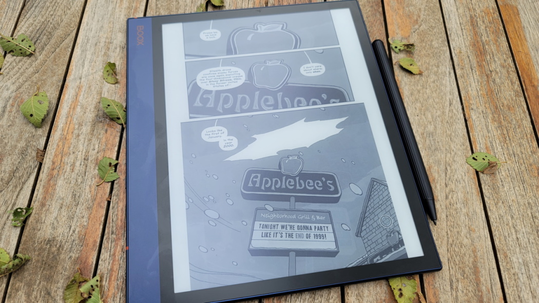 Onyx Boox Note Air Review | PCMag