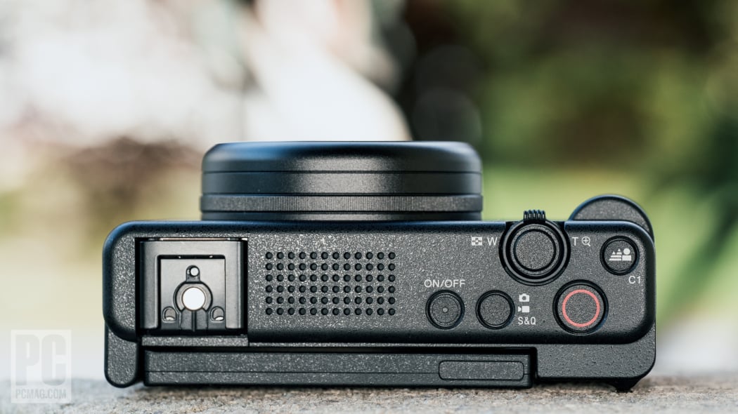 Sony ZV-1M2 Review | PCMag
