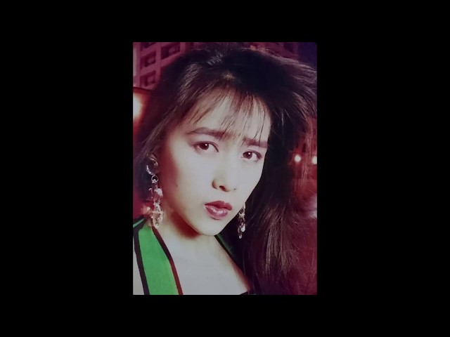 Jazzyな子猫 - 工藤静香 / Jazzy Kitten - Shizuka Kudo from 1994