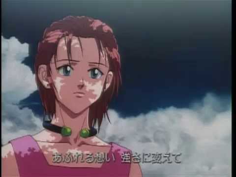 Hunter X Hunter Closing 1 - 風のうた Kaze no Uta - YouTube