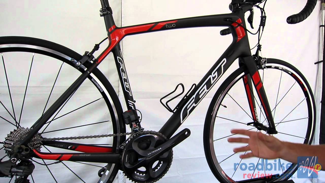 Felt Bicycles Launches 2013 Redesigned Z Series and ZW - YouTube
