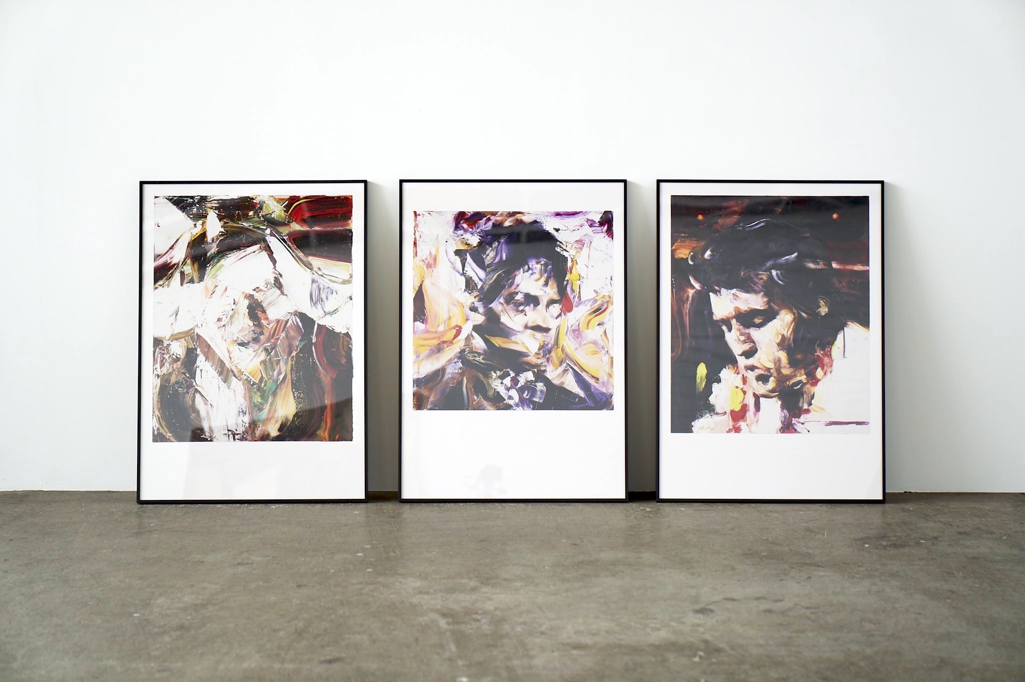 日本限定】第2段も発売〜井田幸昌「限定ポスター3種」IDA STUDIO