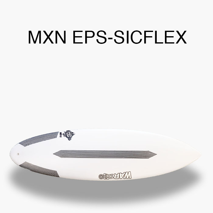 WARNER SURFBOARDS | WAVE SURF