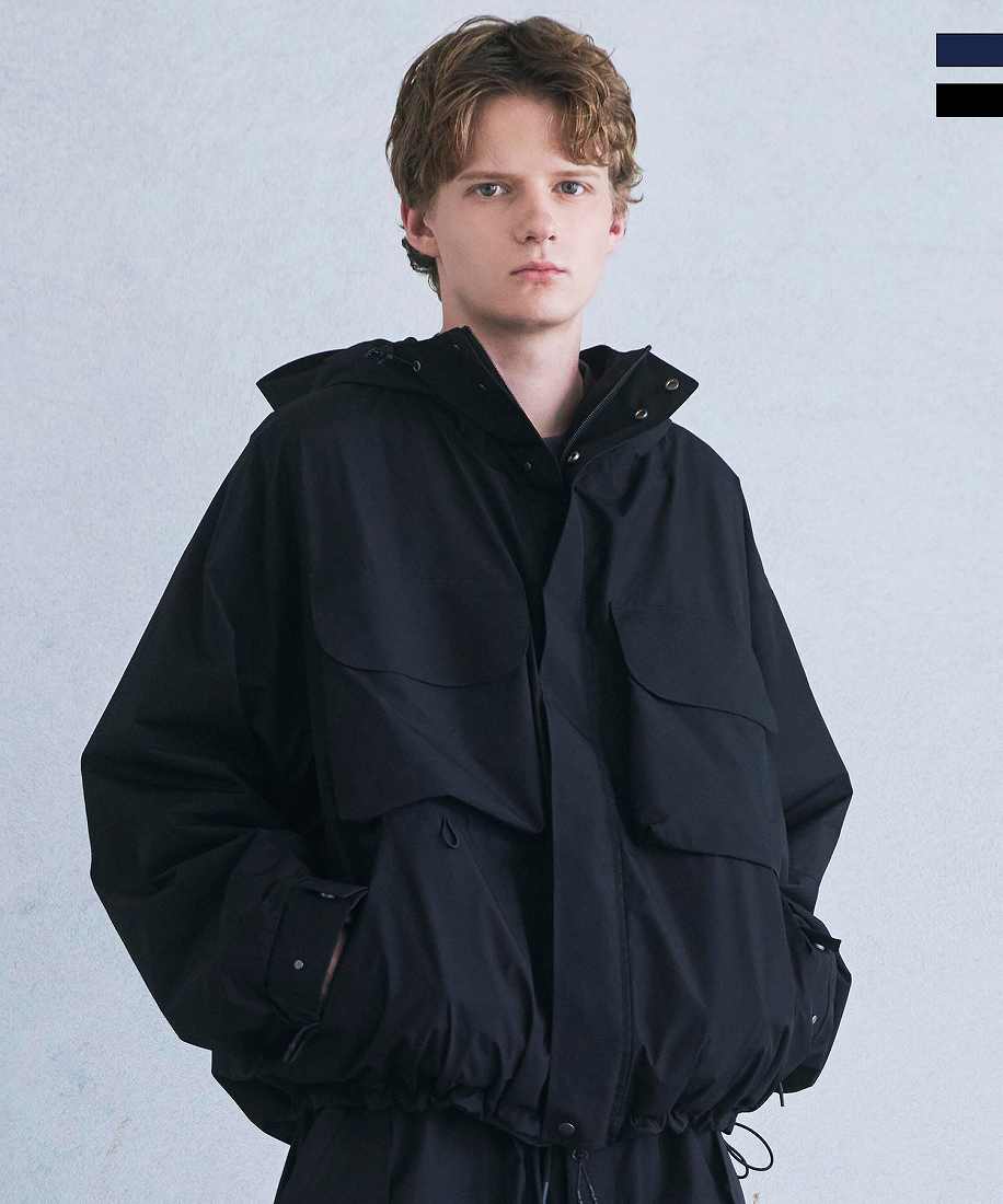 phenix フードジャケット GORE-TEX WINDSTOPPER(R) | プラス