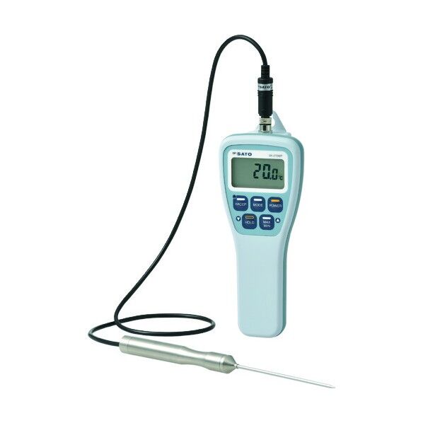 アズワン 1-6397-01 デジタル温度計 ｜短納期 - 通販トラノテ公式