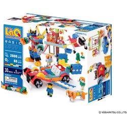 ヨドバシ.com - ヨシリツ YOSHIRITSU LaQ（ラキュー） ベーシック 2800