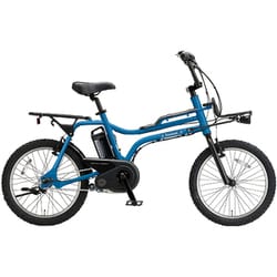 ヨドバシ.com - パナソニック Panasonic 電動アシスト自転車 EZ BMX