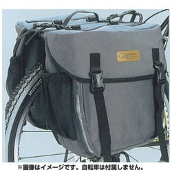 ヨドバシ.com - オーストリッチ OSTRICH パニアバッグ グレー P-225
