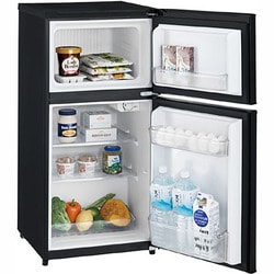 ヨドバシ.com - ハイアール Haier 直冷式冷蔵庫 （106L・右開き） 2
