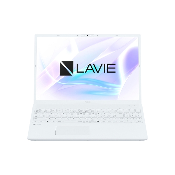 NECパーソナル(Cons) LAVIE N16 N1635/JAW パールホワイト/Core i3