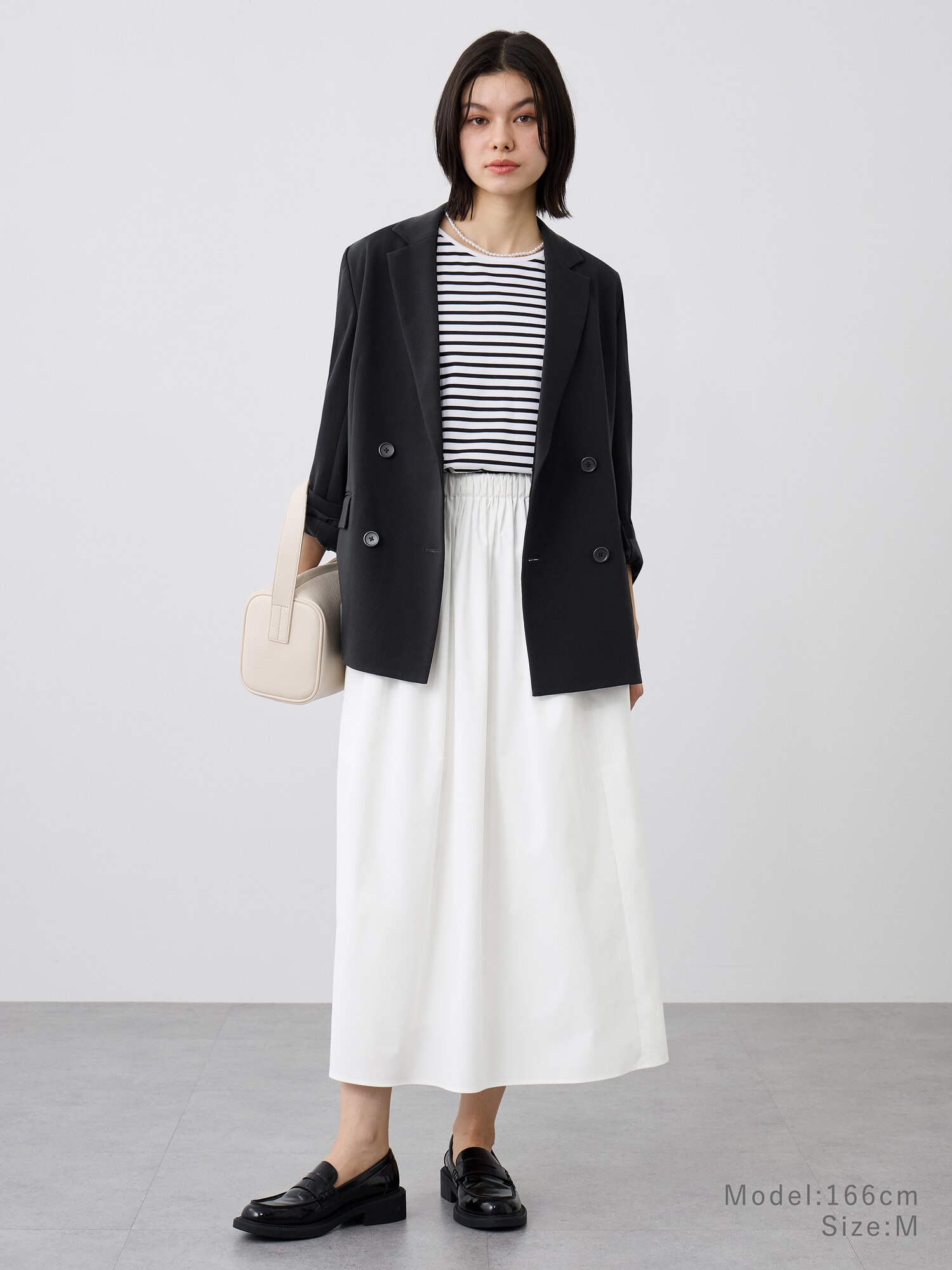 PLST(プラステ)公式 | トリアセブレンドダブルジャケット