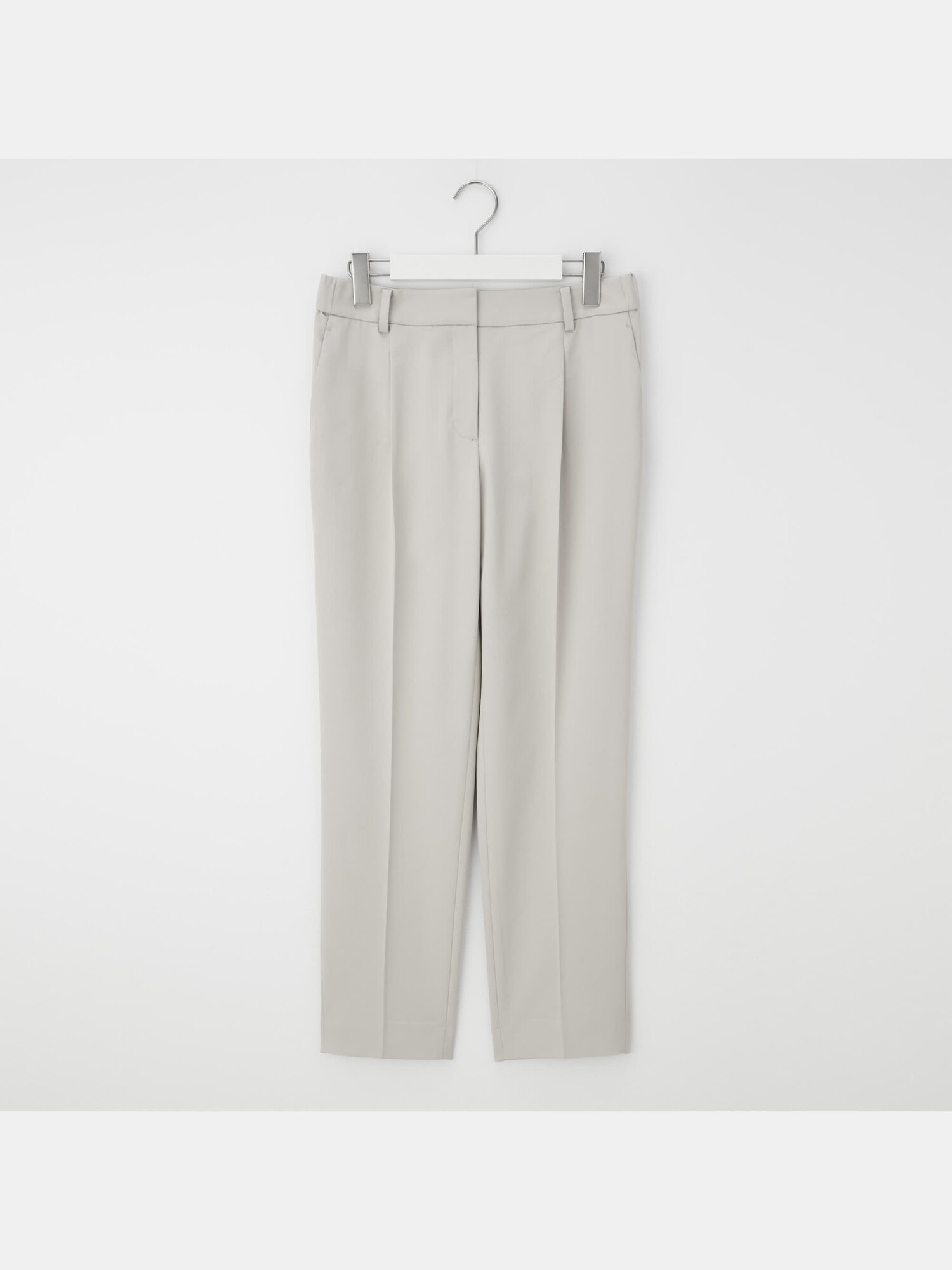 PLST(プラステ)公式 | コンフォートリュクステーパードパンツ