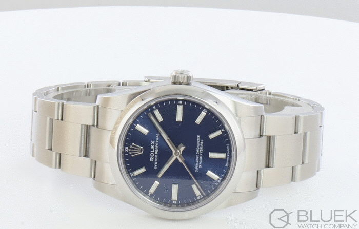 楽天市場】【新品】ロレックス オイスターパーペチュアル 34 ユニ