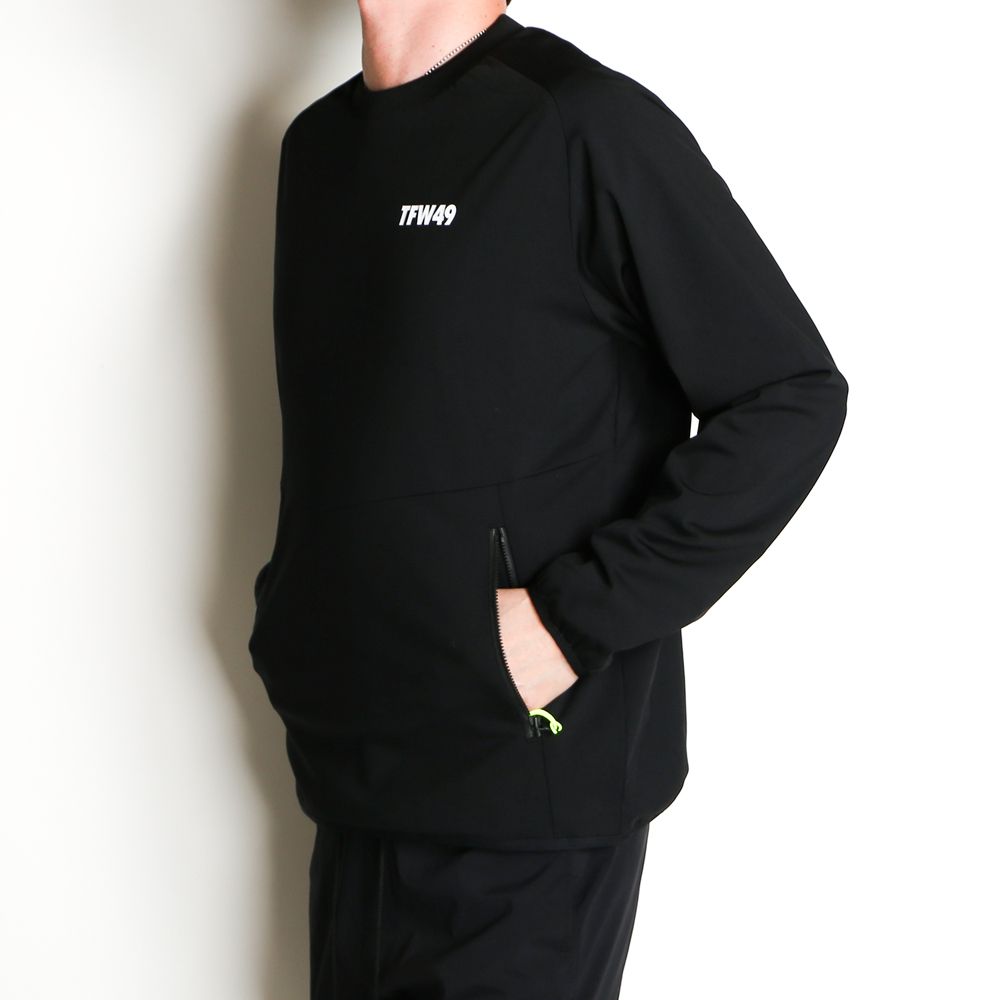 TFW49 - REVERSIBLE LT P/O / リバーシブル プルオーバートレーナー