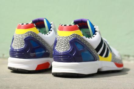 アディダス オリジナルス ZX9000 ランニング ホワイト/ブラック/ライト