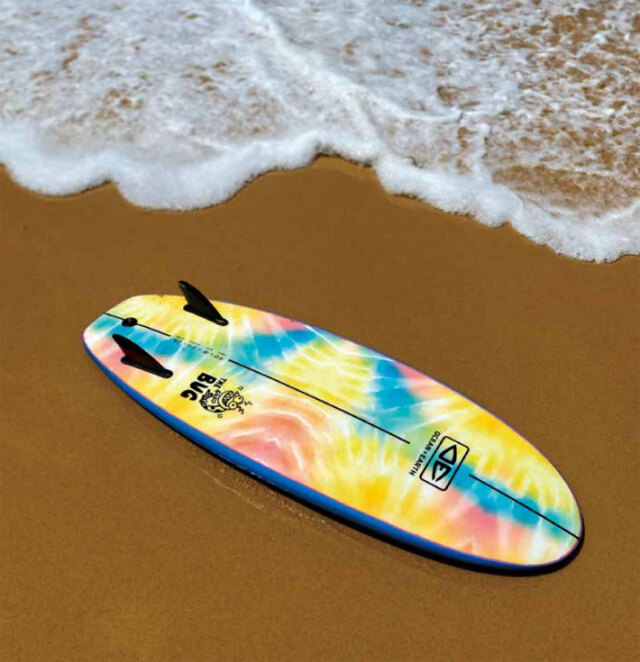 follows特別価格] OCEAN＆EARTH オーシャンアンドアース サーフボード