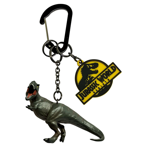 ジュラシック・ワールド／復活の大地 マスコットチャームA (T.レックス)