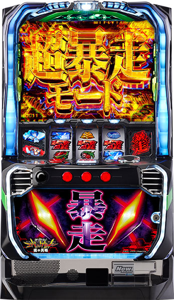 ビスティ 新世紀エヴァンゲリオン ～魂の共鳴～ 中古パチスロ実機