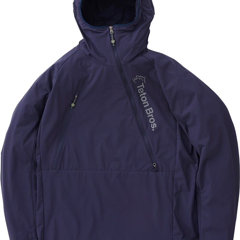 Teton bros. run with octa ラン　ウィズ　オクタ　メンズ Teton Bros.】Run With Octa (Navy) | ATC Store