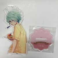 しわ有】明治東亰恋伽 菱田春草 布ポスター | K-BOOKS 池袋 2次元