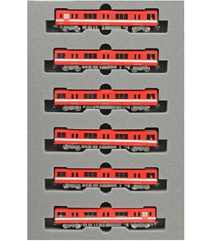 Amazon | KATO Nゲージ 営団地下鉄 丸ノ内線500・300形 6両セット 10