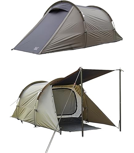 Amazon.co.jp: North Eagle(ノースイーグル) テント アーチ2ルーム