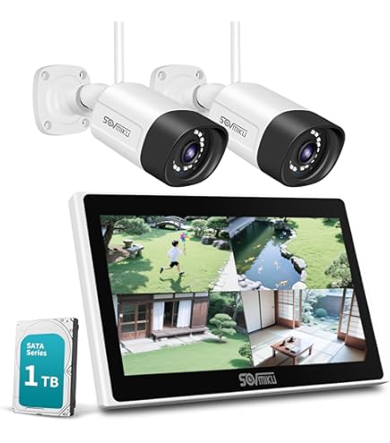 Amazon | ELPA(エルパ) outdoor 増設用ワイヤレス防犯カメラ CMS-C71