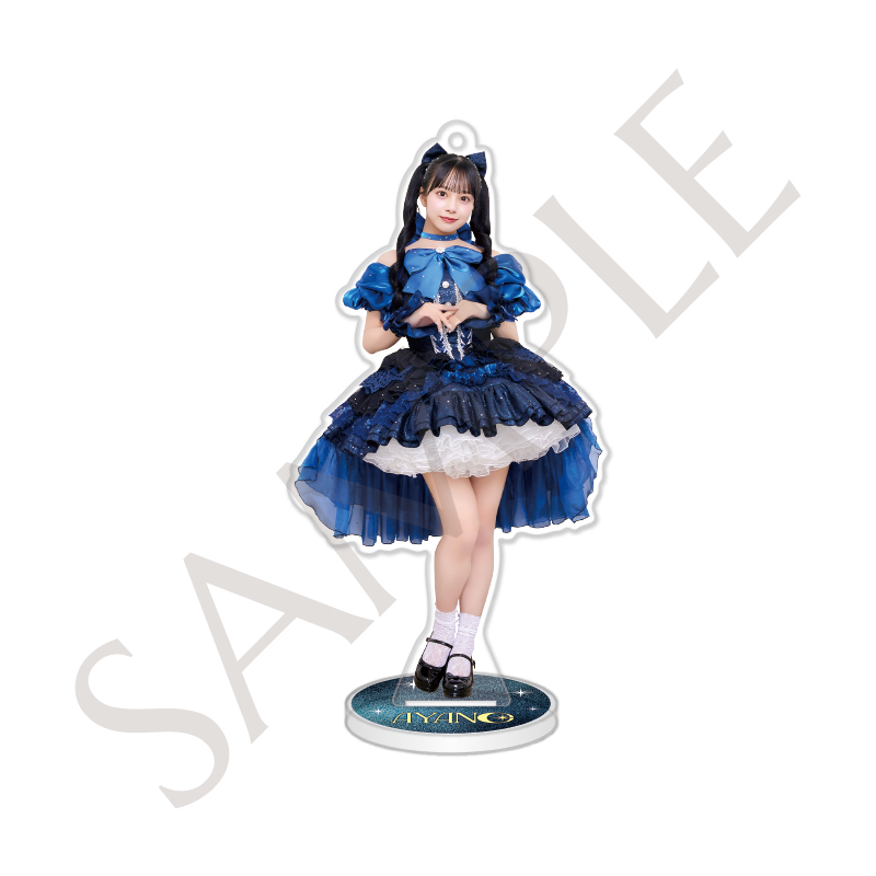 増田彩乃 生誕祭2025 アクスタ-生誕衣装ver. -【ASOBIMALL(アソビモール)】