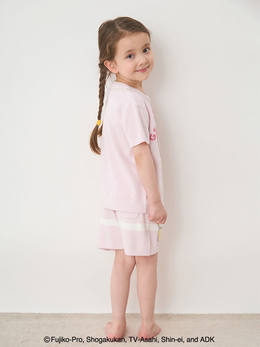 ドラえもん】【キッズ】ジャガードプルオーバー&ショートパンツセット