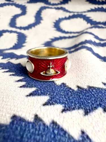 King ring vivienne - Gem