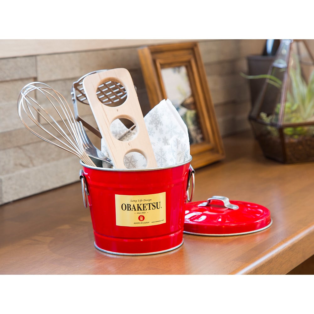 OBAKETSU（オバケツ） 1L 同色2個 通販 - ディノス