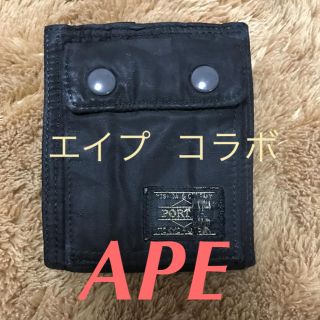 A BATHING APE（折り財布）のフリマアイテム一覧