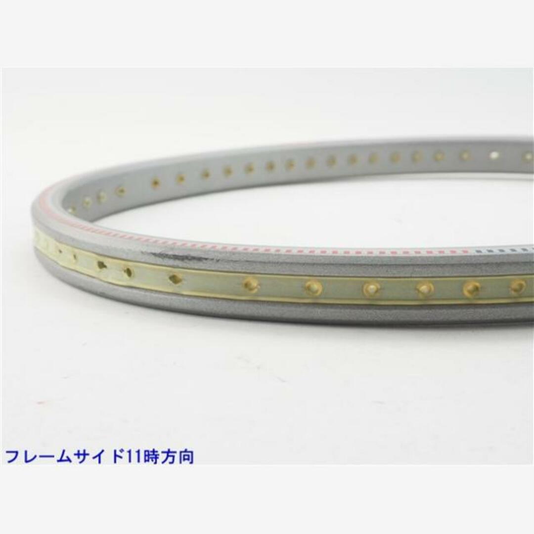 中古 テニスラケット アディダス GTX プロ-T イワンレンドル (L4