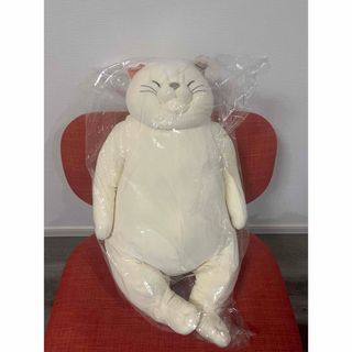 ジブリ - ジブリパーク 大倉庫限定 猫の恩返し ムタさん 特大