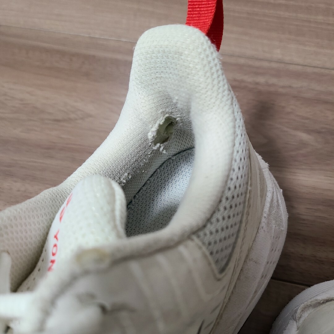 YONEX - ①ヨネックスソニケージ3 白ホワイトテニスシューズ24.0