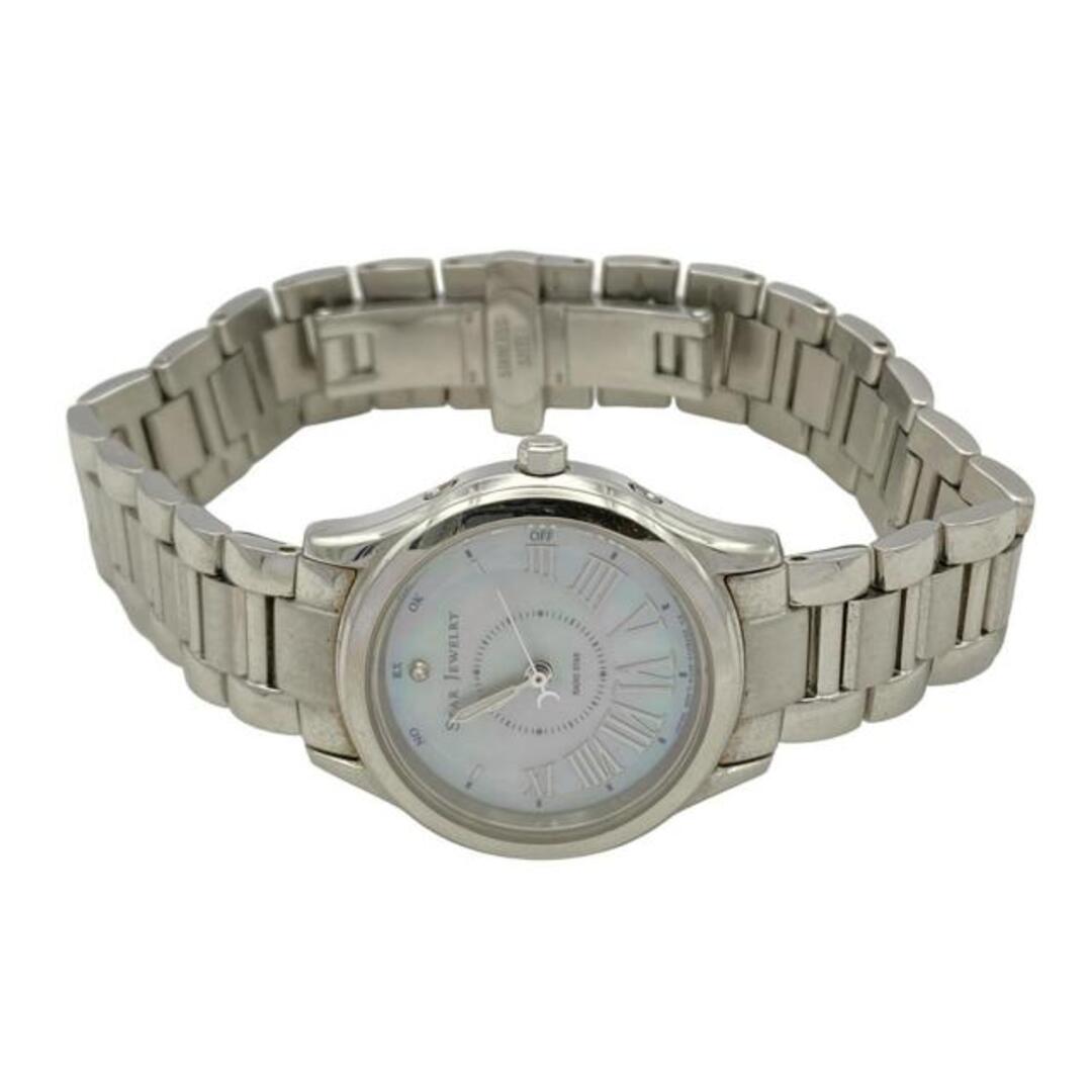 STAR JEWELRY - STAR JEWELRY(スタージュエリー) 腕時計 ラジオスター