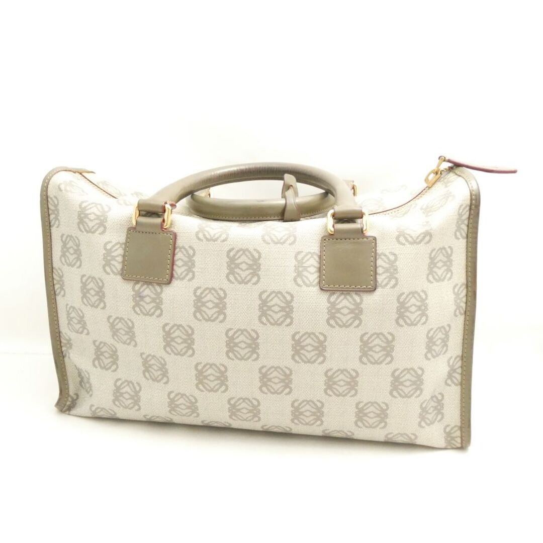 LOEWE - LOEWE ロエベ ボストンバッグ アナグラム 鞄 カバン AN2885の