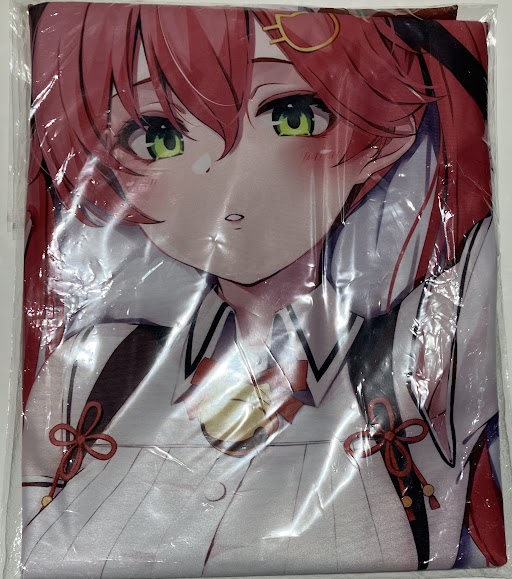 さくらみこ 活動3周年記念 直筆サイン入りポストカード ホロライブ