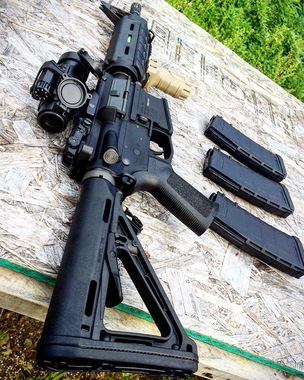 リコイルと質感は次世代をも凌ぐ - Arai'91さんの装備レビュー