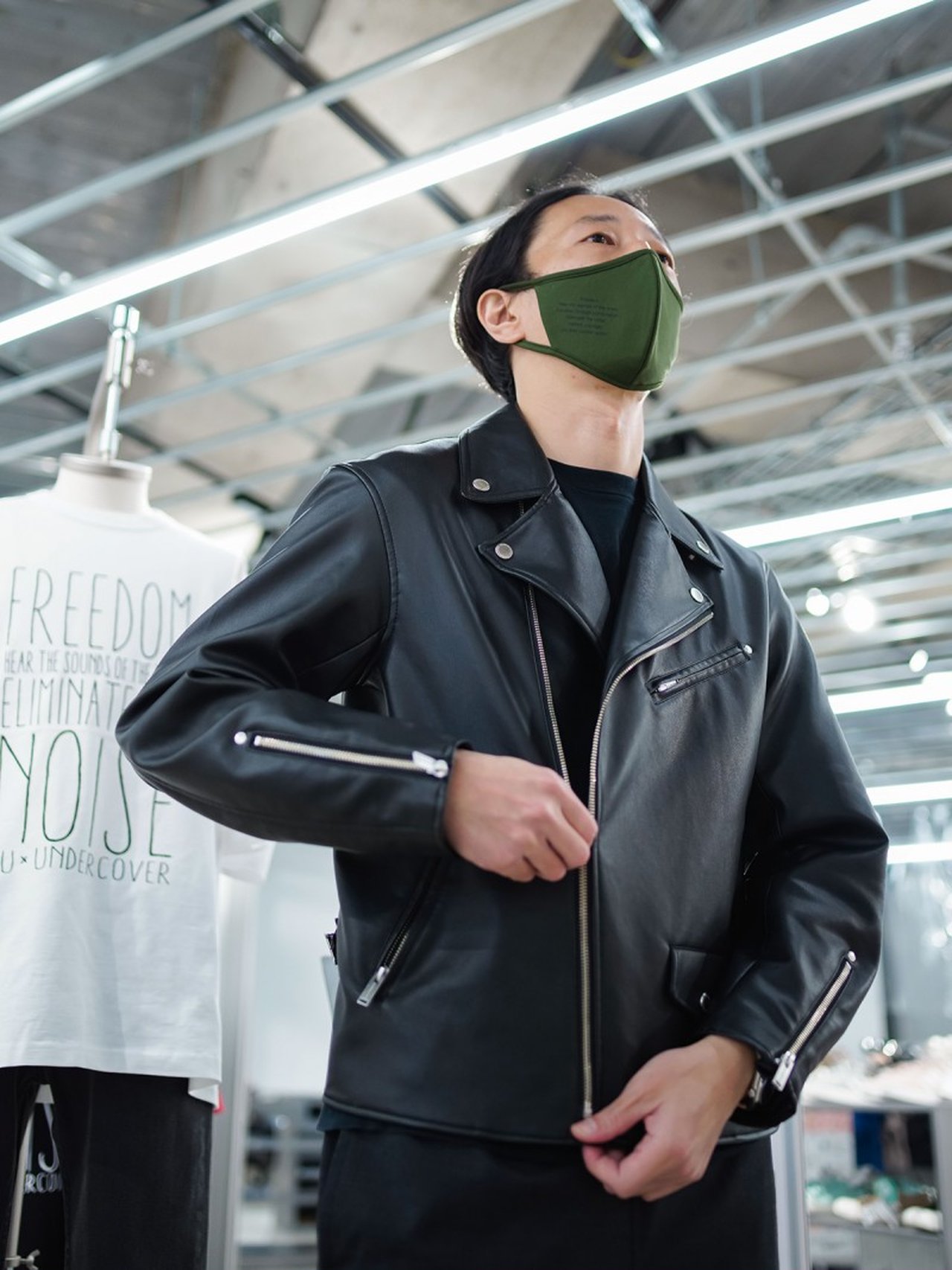 試着ルポ】「GU×アンダーカバー」は大人も買い!? エディターが選ぶ