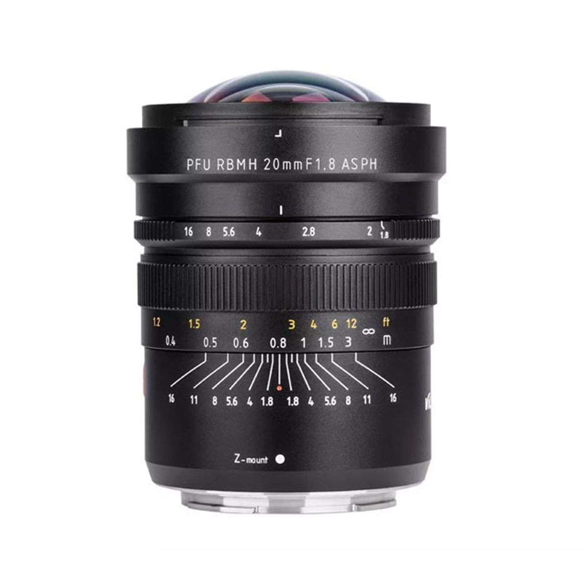 VILTROX、単焦点レンズ「20mm F1.8」ニコンZ用の予約販売を開始 - 価格.com
