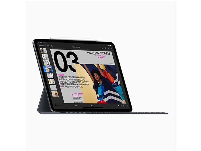アップル、Face IDやUSB-Cに対応した11型/12.9型「iPad Pro」 - 価格.com