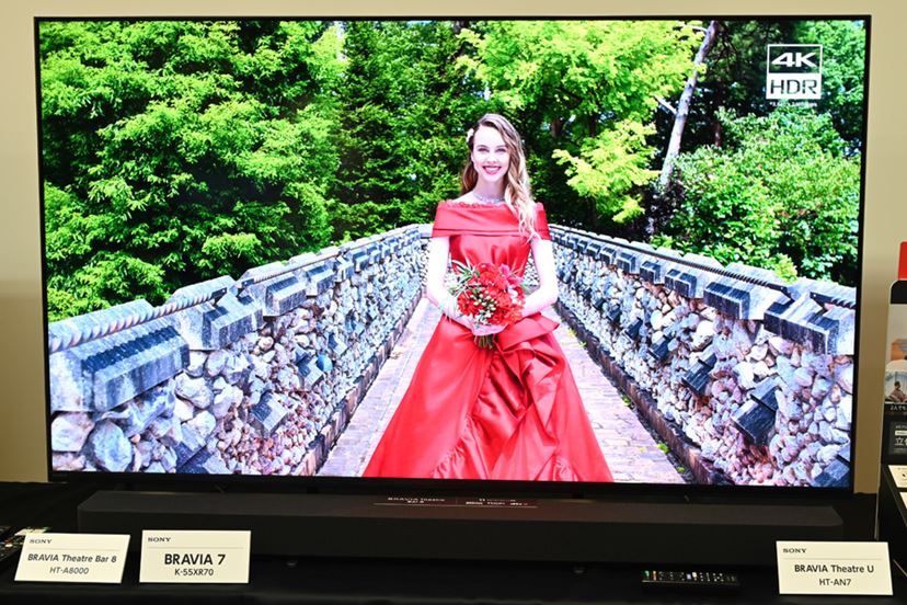 ソニーBRAVIA 2024年モデル発表！ 今年はMini LED液晶がフラッグシップ