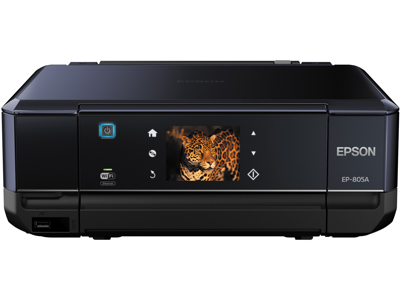 EPSONプリンタ EP805A ジャンク品 EPSON EP-805A プリンター ジャンク