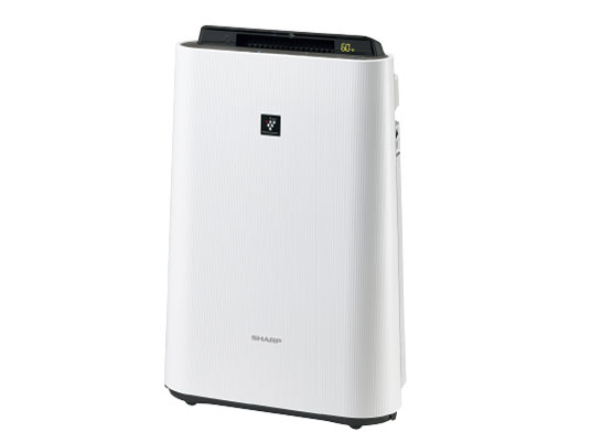 シャープ KC-E50-W [ホワイト系] 価格比較 - 価格.com