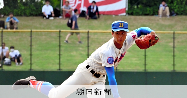 花咲徳栄エース、後輩捕手に引き継ぐ言葉 磨いた変化球さえた準決勝