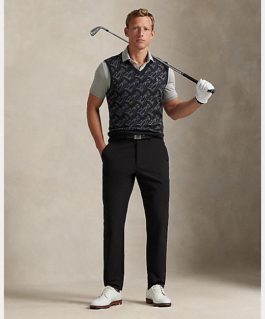 RLX）テーラード フィット パフォーマンス パンツ | POLO GOLF｜RLX
