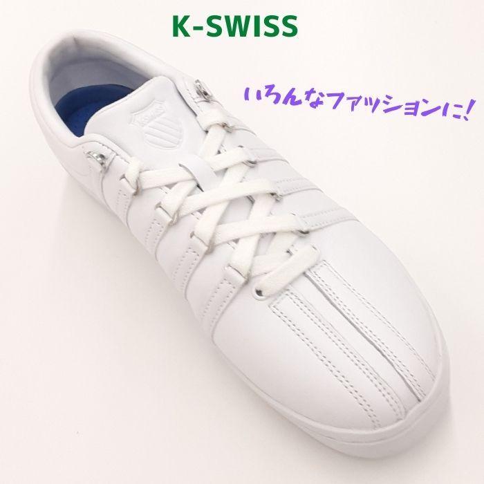 K-SWISS（ケースイス） K-SWISS CLASSIC 88 LOW クラシック 88 メンズ