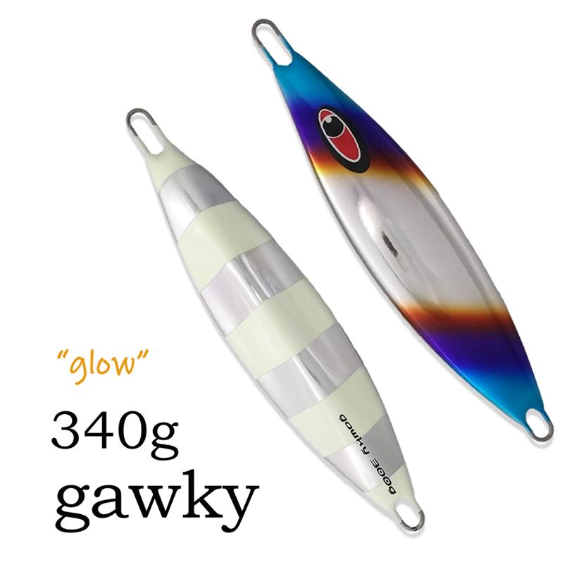 SEAFLOORCONTROL（シーフロアコントロール） ガーキー 340g チタン