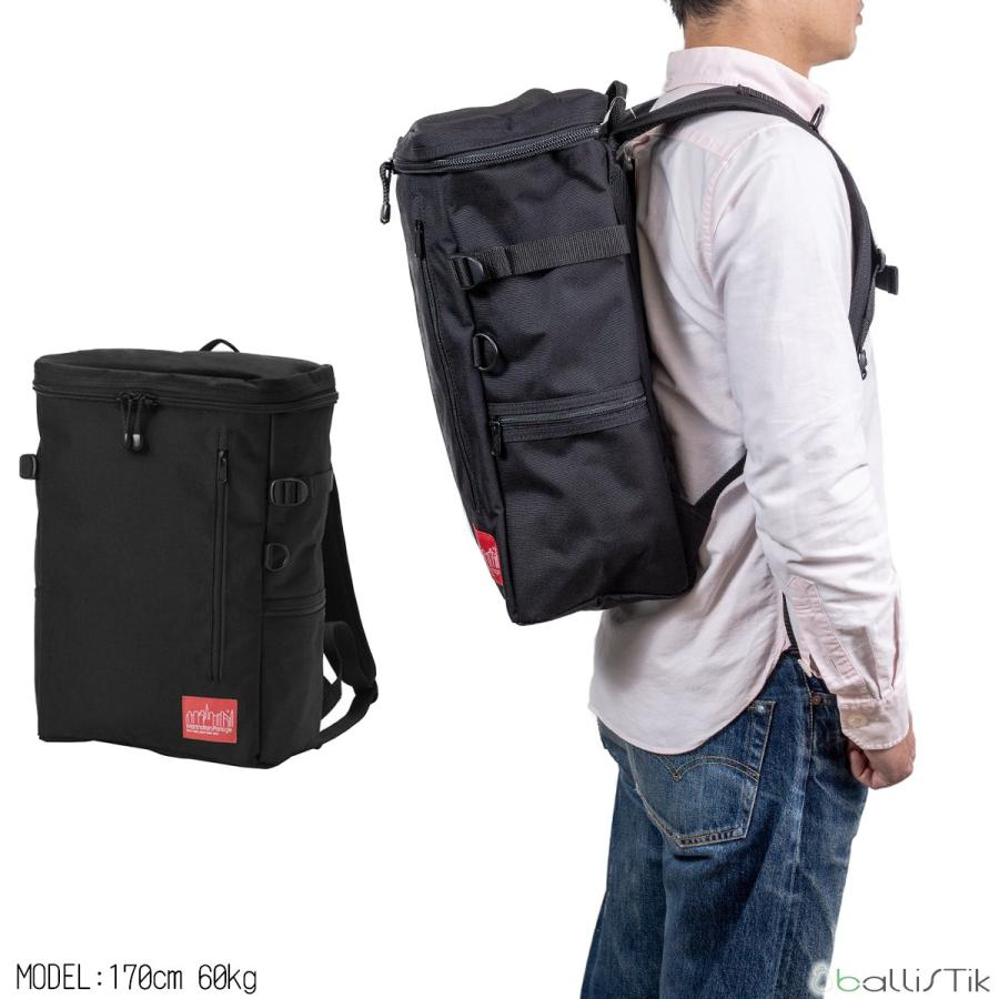 Manhattan Portage（マンハッタンポーテージ） リュック 容量 26L 大
